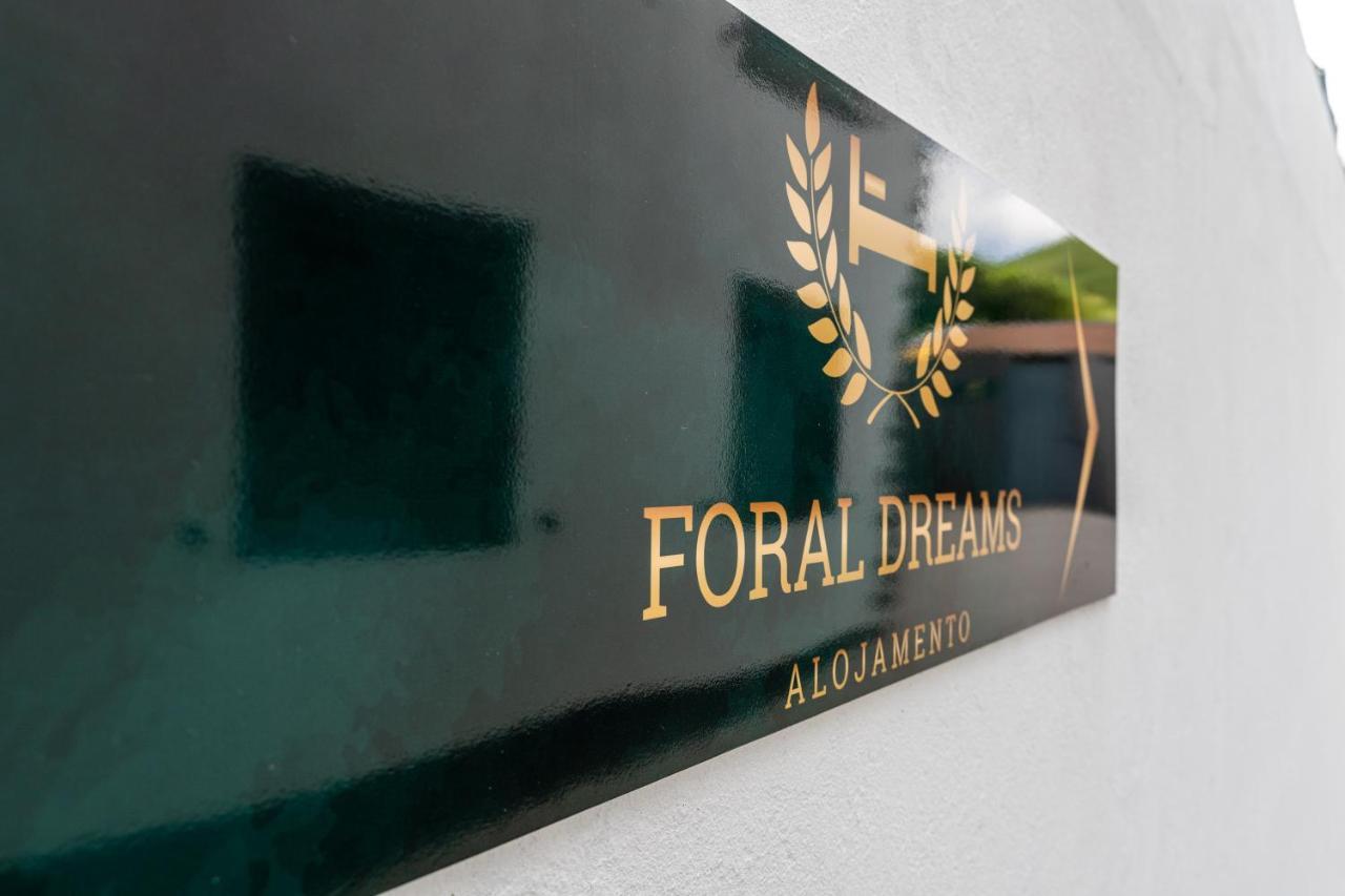 Foral Dreams Villa Fajã de Cima Exteriör bild