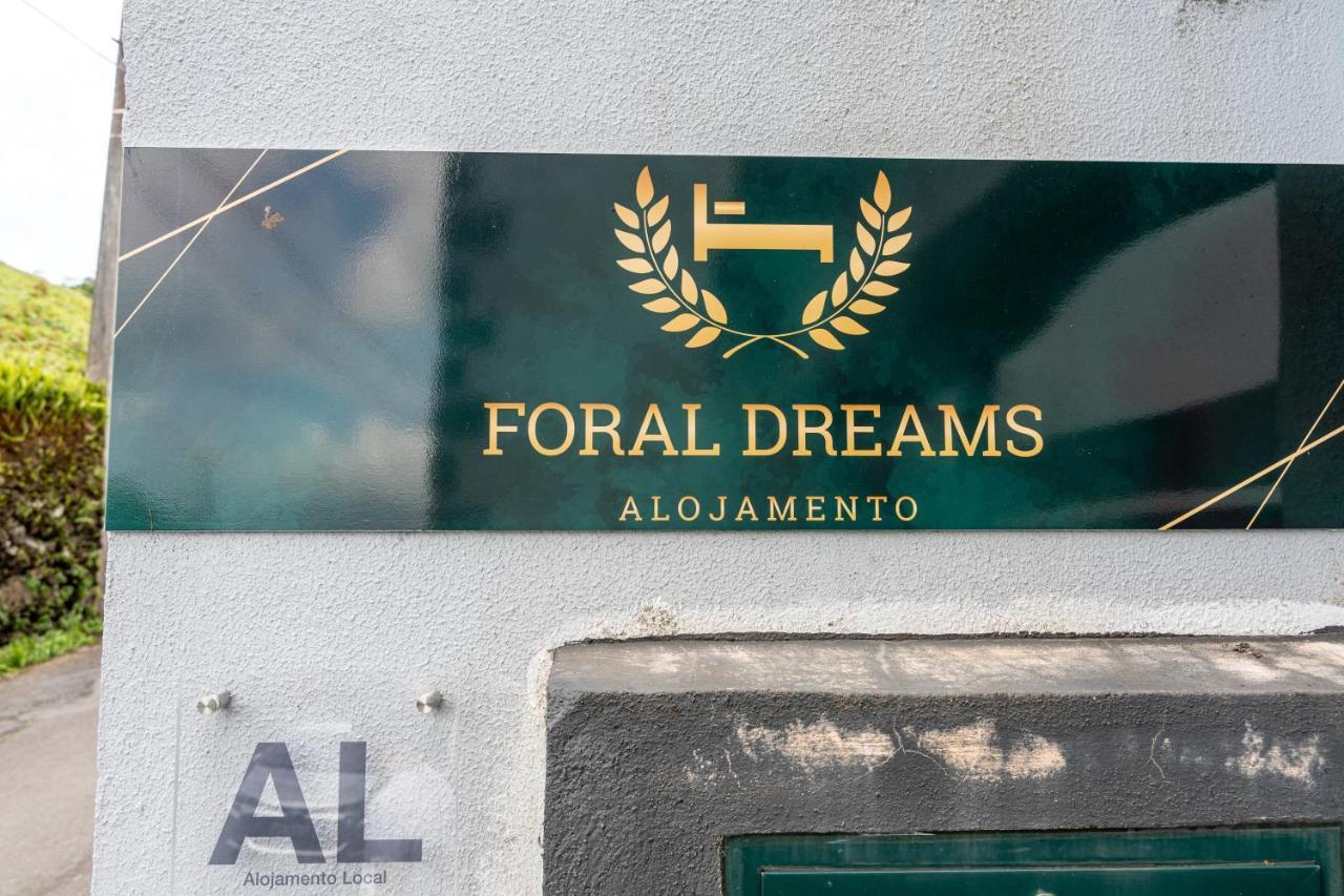 Foral Dreams Villa Fajã de Cima Exteriör bild